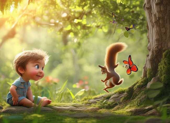 简短故事儿童100字、儿童故事简短100字左右