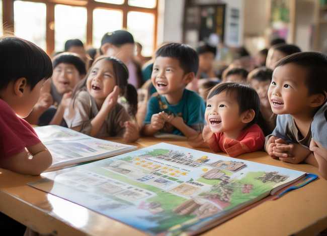 幼学启蒙故事 幼学启蒙故事有哪些