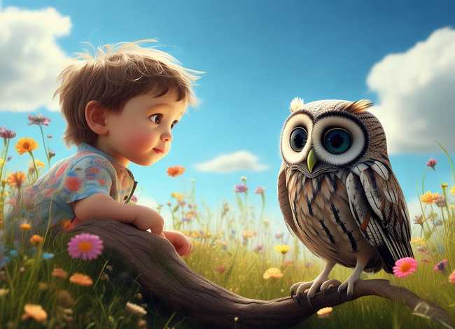 儿童小故事短篇1分钟（儿童小故事短篇1分钟文字）