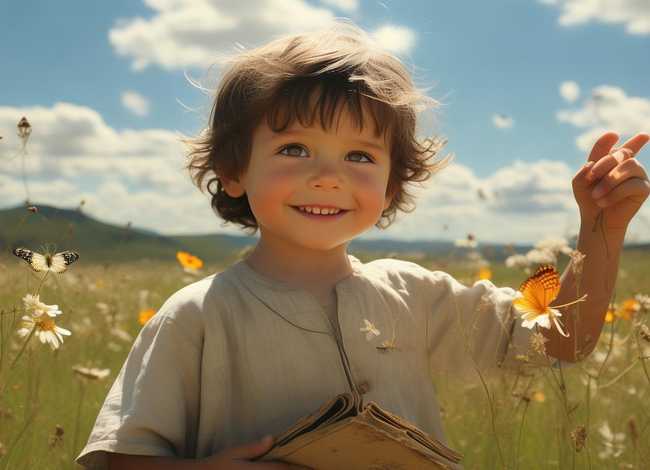 诚信儿童小故事300字、少儿诚信小故事50字