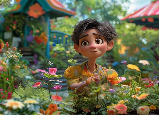 蜗牛的故事儿童动画片（蜗牛的故事幼儿）