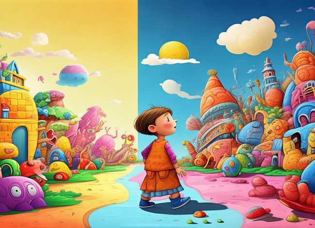 二岁儿童故事 6岁少儿故事