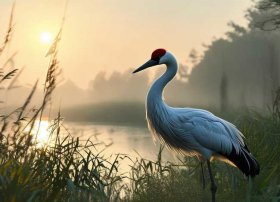 丹顶鹤故事原型发生在哪里（丹顶鹤故事原型发生在哪里呢）