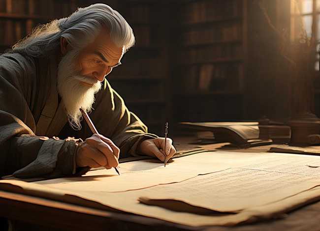 一字千金的故事典故，一字千金的故事典故简短