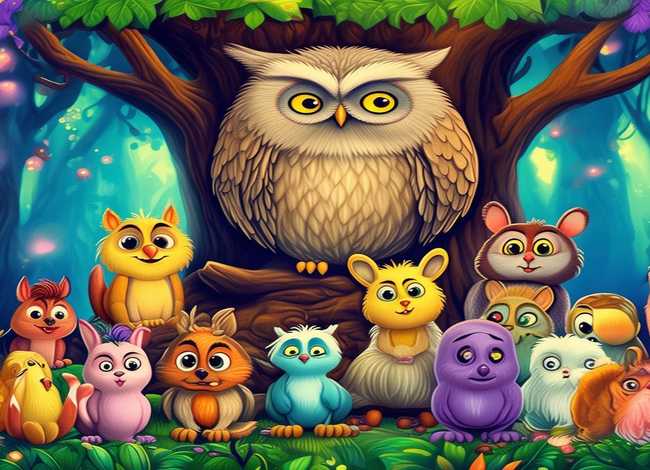 儿童经典寓言故事大全；儿童经典寓言故事大全6-12岁