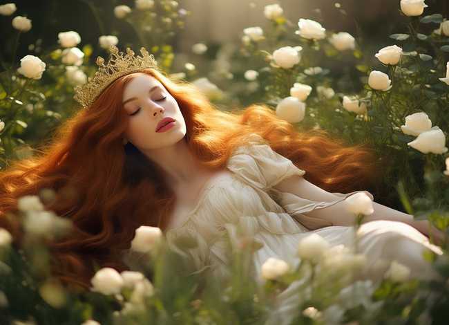 阿布故事睡美人、阿布故事睡美人的故事