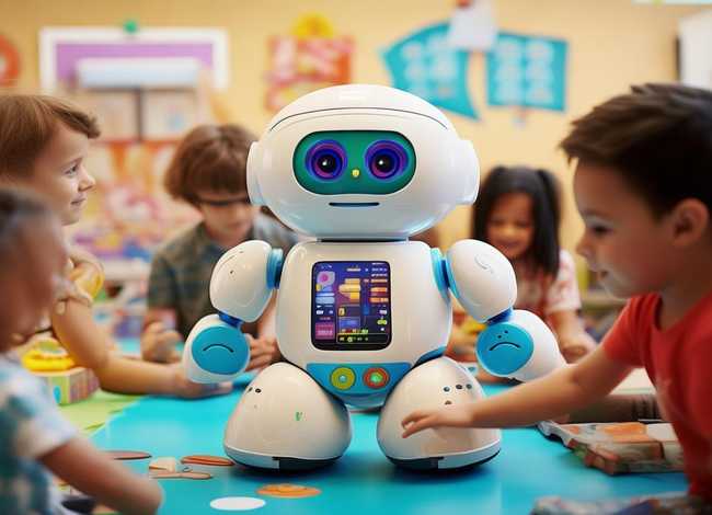 儿童早教机器人哪个牌子最好 儿童早教机器人哪个牌子最好用