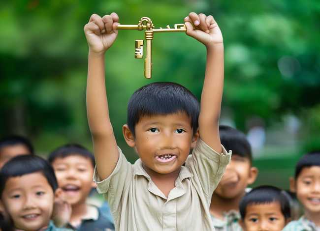 儿童诚信故事典故 - 少儿诚信小故事50字