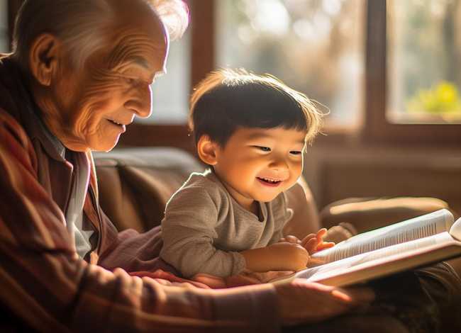 孝敬父母的故事一年级，孝敬父母的故事一年级写话