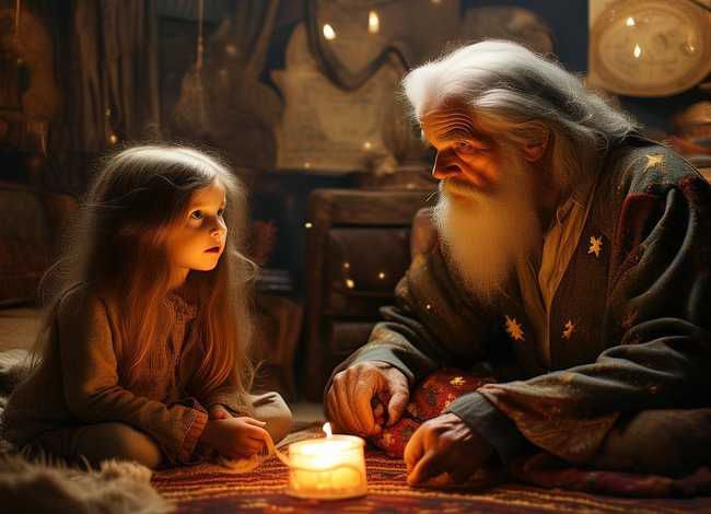 听童话故事文章；听童话作文