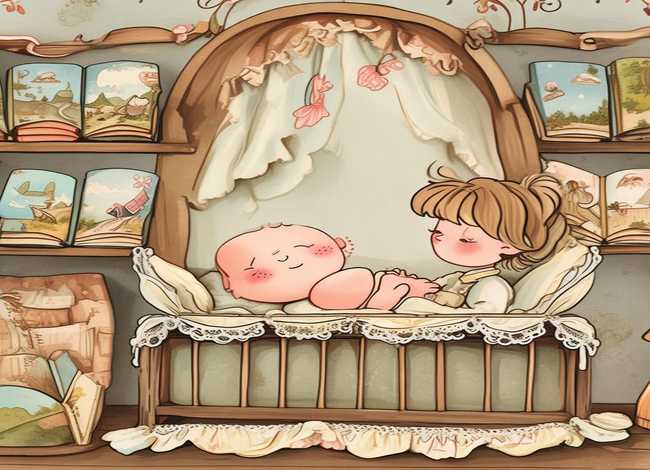 婴儿诗歌故事 - 婴儿诗歌故事大全