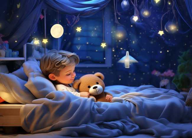 儿童睡前故事8-12岁催眠不幼稚 - 哄小朋友睡前催眠小故事