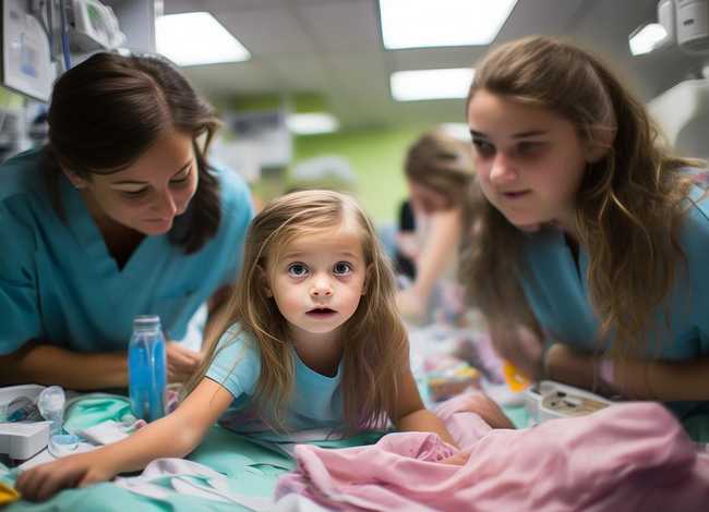 急诊室的故事4岁幼童完整版 急诊室的故事14岁