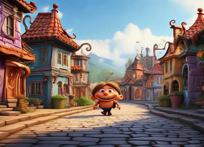 小镇故事动画片(小镇故事动画片免费观看) 小镇故事动画片(小镇故事动画片免费观看)