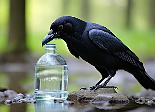 经典儿童寓言故事（经典儿童寓言故事乌鸦喝水）