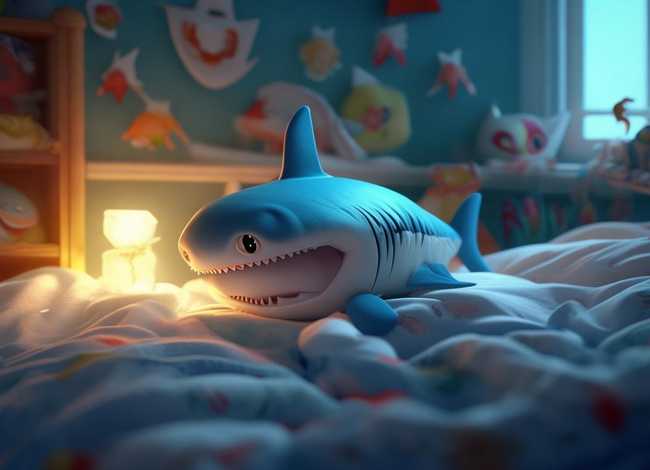 鲨鱼儿童睡前故事文字、小鲨鱼睡前故事文字版 鲨鱼儿童睡前故事文字、小鲨鱼睡前故事文字版
