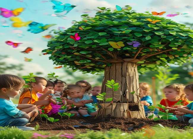 幼儿环保绘本剧 幼儿园环保绘本