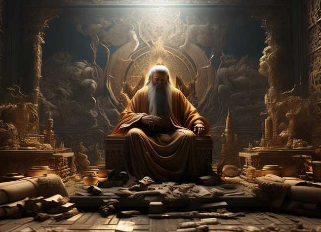 《黄帝的传说》童话故事；黄帝的传说神话故事