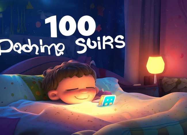 下载儿童故事、100个睡前故事免费听