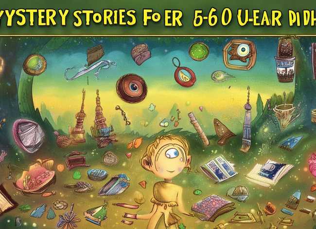 谜语故事6-12岁 谜语故事200则