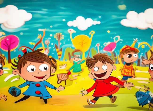 有趣幽默的幼儿绘本故事 - 有趣幽默的幼儿绘本故事推荐 有趣幽默的幼儿绘本故事 - 有趣幽默的幼儿绘本故事推荐