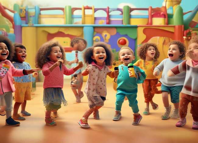 儿童歌串烧叫什么，儿童歌串烧叫什么名字