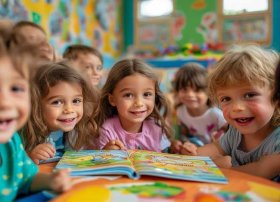 健康小故事大全幼儿园、关于健康幼儿的故事大全集