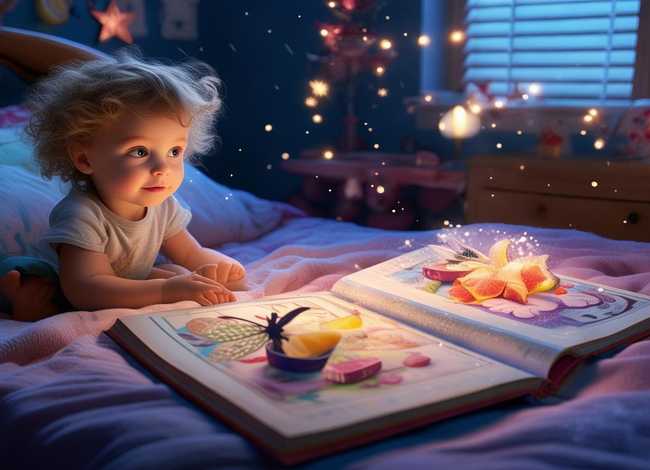 儿童美食睡前故事；美食睡前小故事