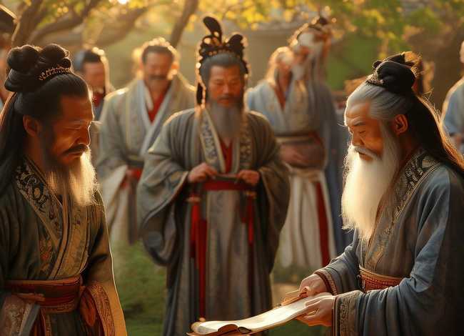 古代礼仪经典故事 - 古代礼仪经典故事大全 古代礼仪经典故事 - 古代礼仪经典故事大全