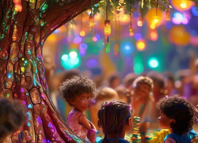 幼儿故事自创 幼儿园自创故事