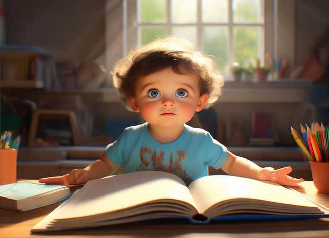 儿童聪明早慧的故事、小儿聪慧的小故事