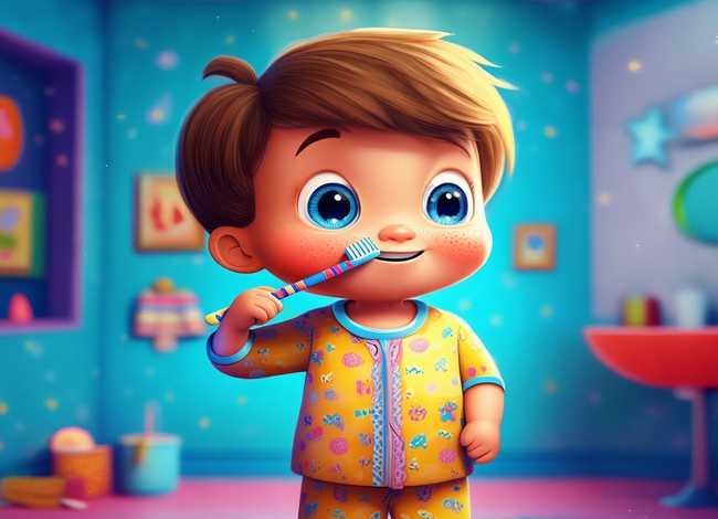 讲卫生的好孩子绘本故事内容（讲卫生的好孩子绘本故事内容简介）