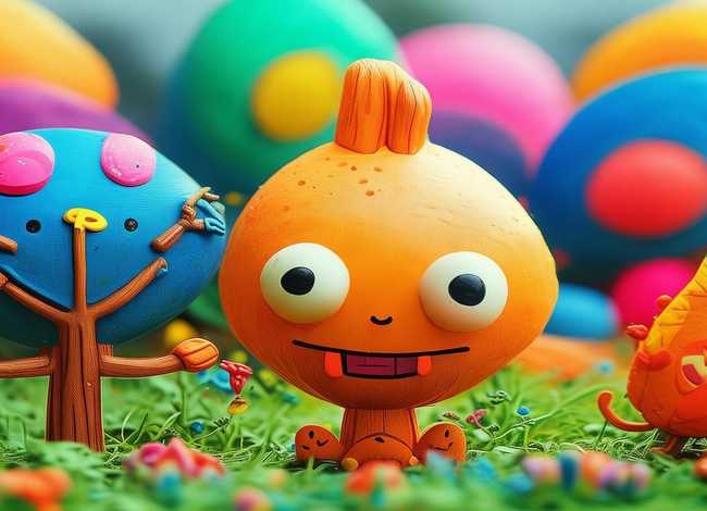 幼儿园童话简笔画、幼儿园童话剧简笔画