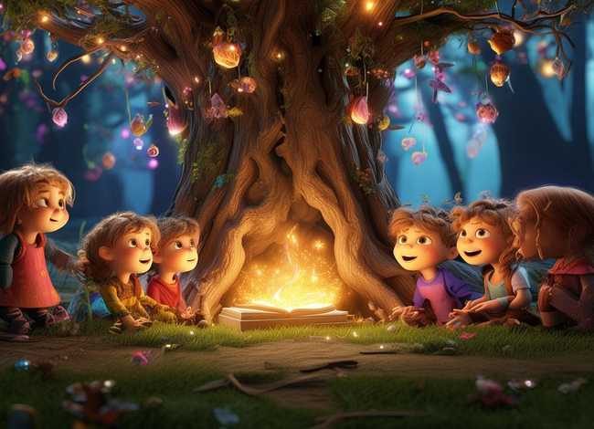 儿童惊喜故事大全，惊喜的小故事