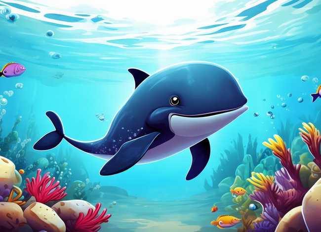 鲸儿童动画科普;鲸儿童动画科普图片 鲸儿童动画科普;鲸儿童动画科普图片