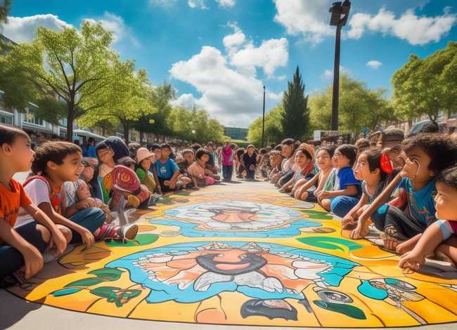 社区故事绘本大全；有关社区的绘本故事