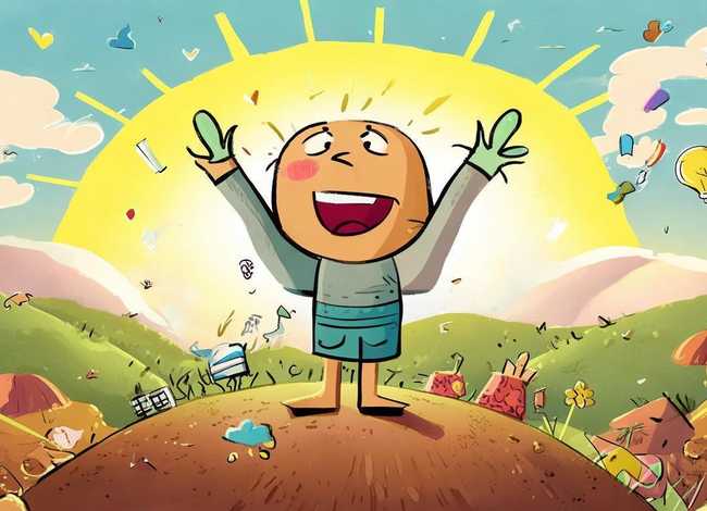 幽默励志故事大全短篇（幽默励志故事大全短篇100字）