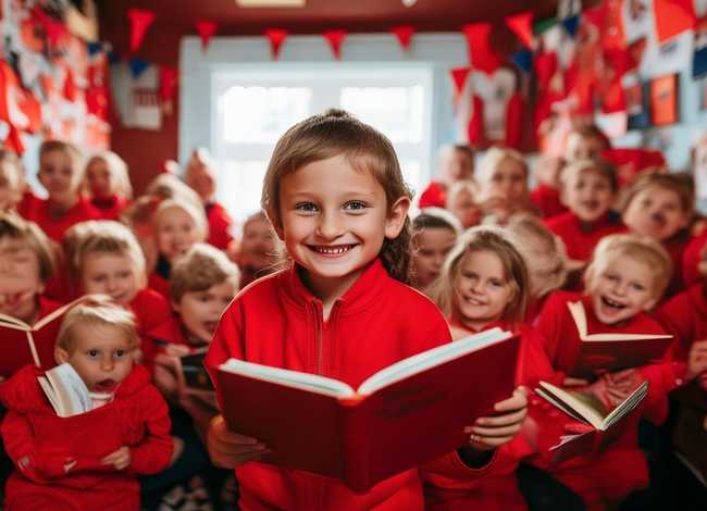 红色主题故事儿童演讲 少儿红色故事演讲