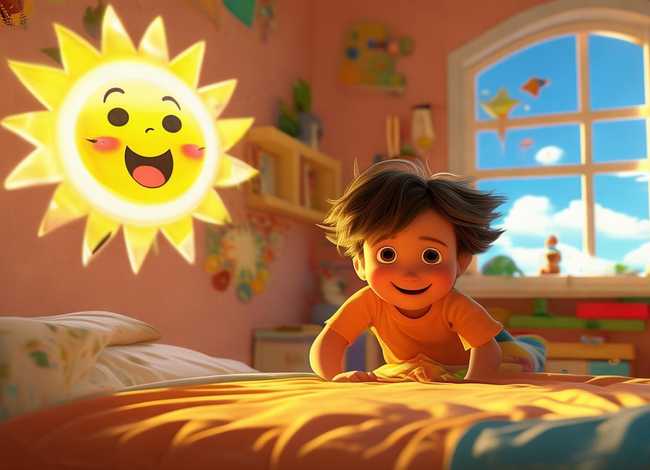 幼儿起床故事视频，幼儿起床故事视频播放