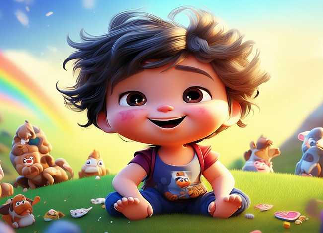 微笑小故事幼儿(关于微笑的小故事幼儿) 微笑小故事幼儿(关于微笑的小故事幼儿)