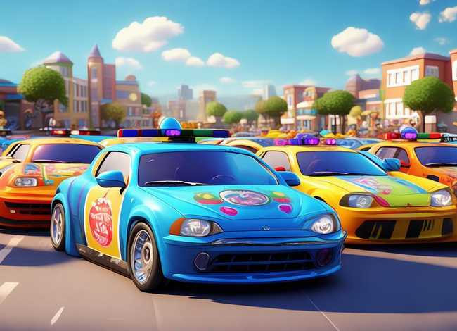 儿童警车动画片全集 儿童警车动画片全集在线观看