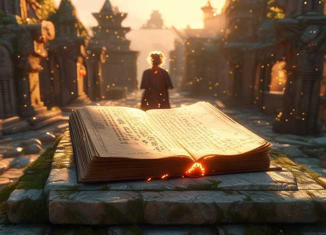 自由城故事秘籍 - 自由城故事秘籍三