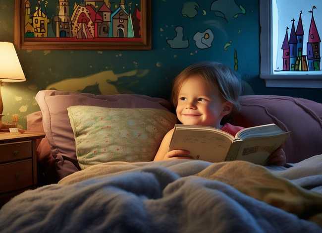 睡前小故事儿童文字经典；睡前小故事少儿