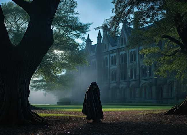 校园灵异故事短篇（校园灵异故事短篇小说）