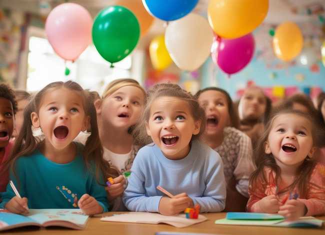 儿童节英语作文6句话、儿童节英语作文6句话初一