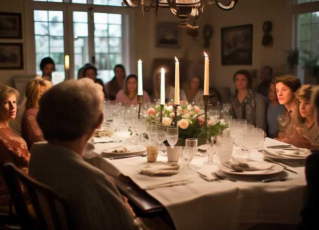 餐桌上的故事作文600字(优秀篇)，餐桌上的故事作文600字(优秀篇)Al