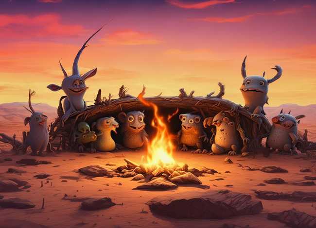 沙雕动画感人故事 - 沙雕动画感人故事视频