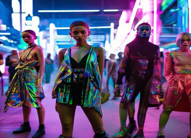 时尚主题的故事、时尚主题的故事有哪些