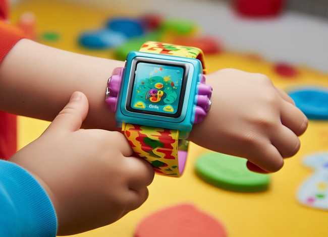 儿童手表故事版 我要儿童手表