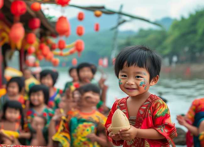 端午节的儿童故事50字；幼儿端午节故事50字